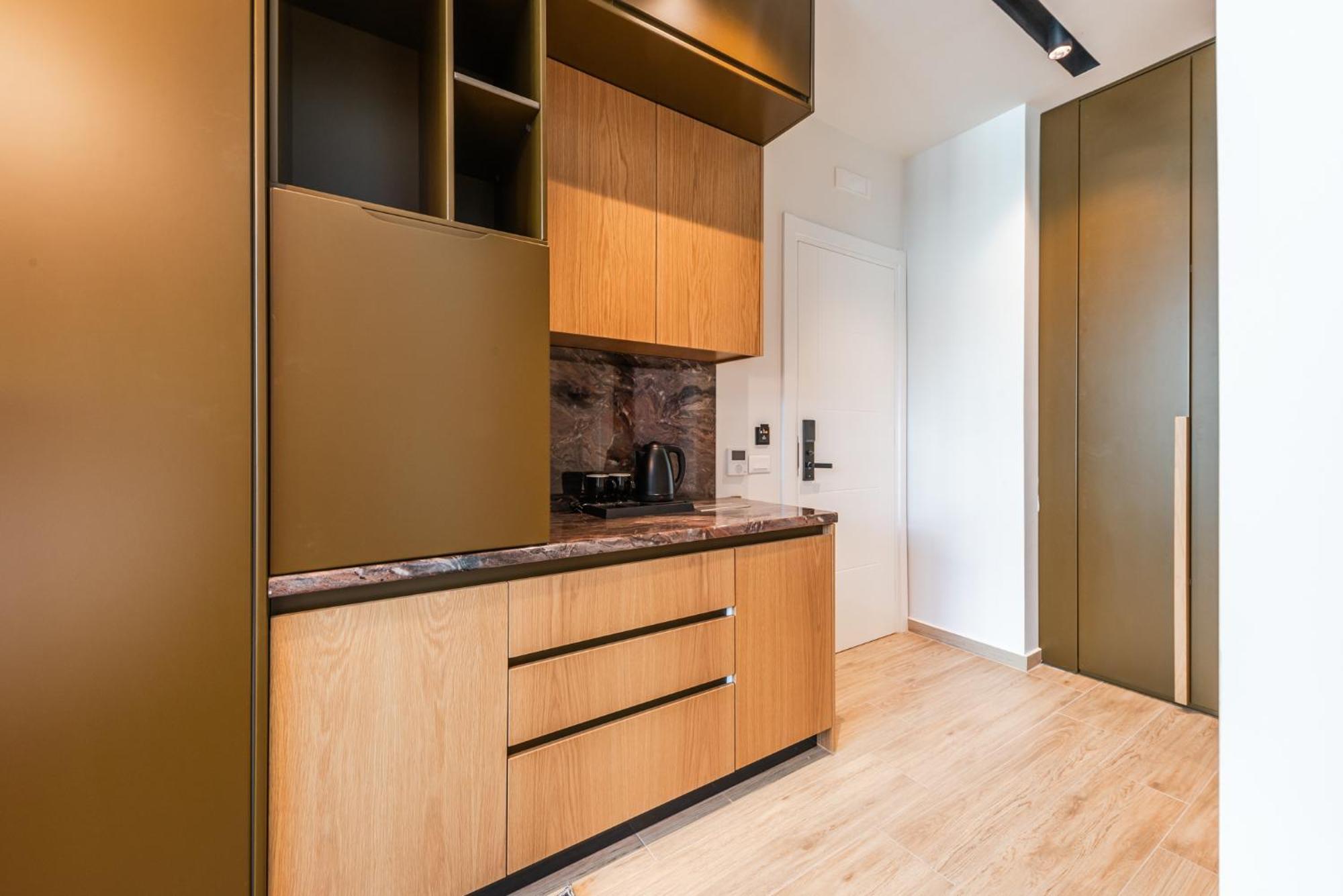 Marina Luxury Suites By Ps Дуррес Экстерьер фото