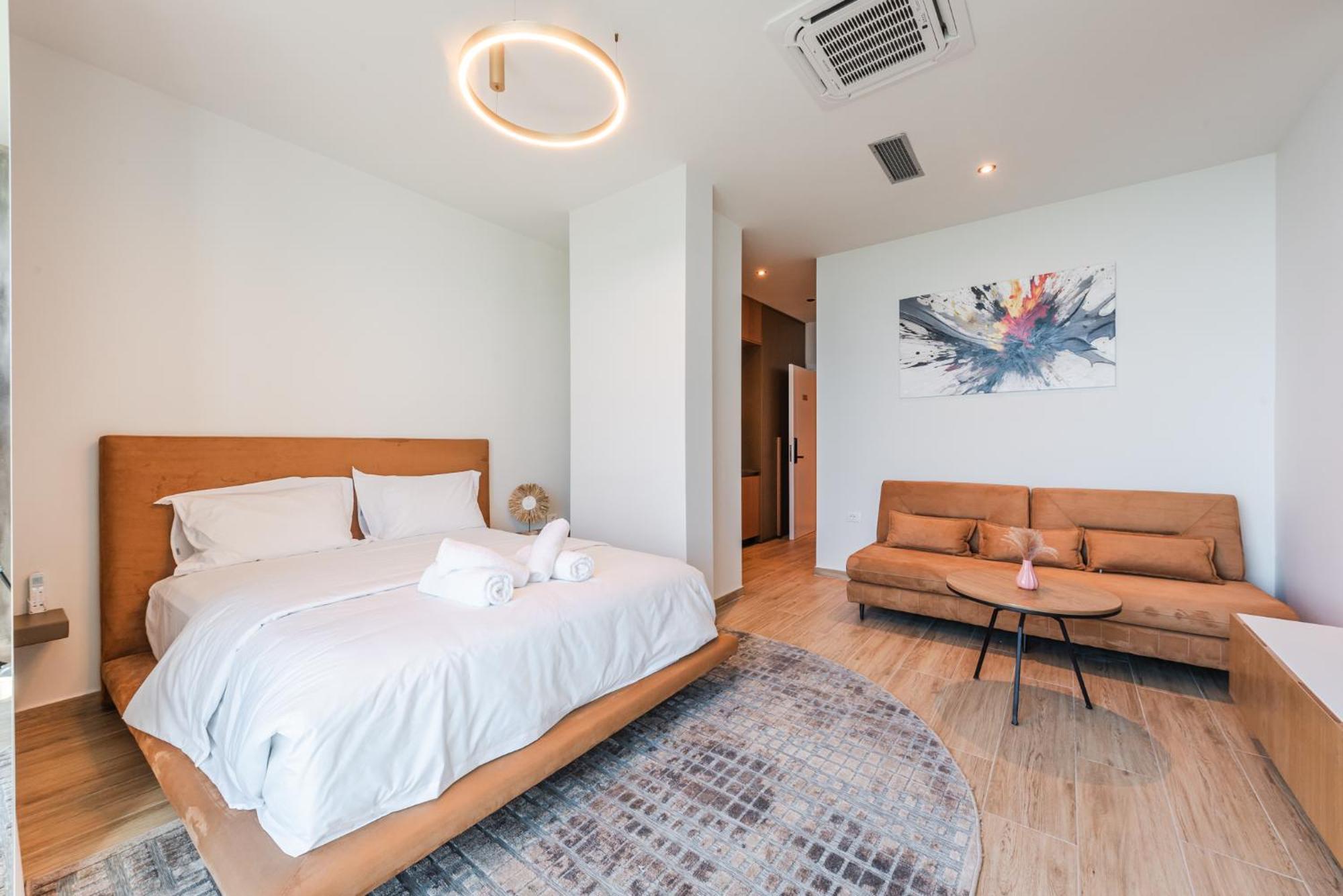 Marina Luxury Suites By Ps Дуррес Экстерьер фото