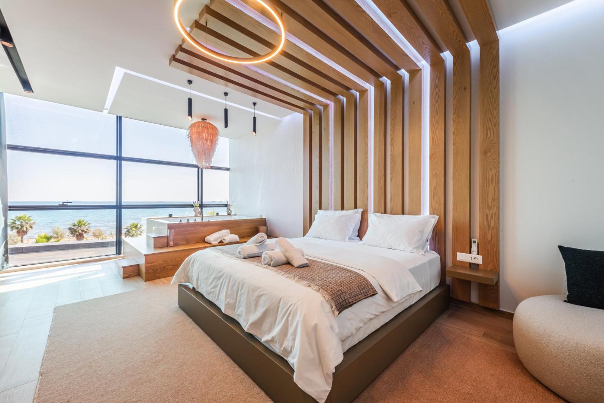 Marina Luxury Suites By Ps Дуррес Экстерьер фото