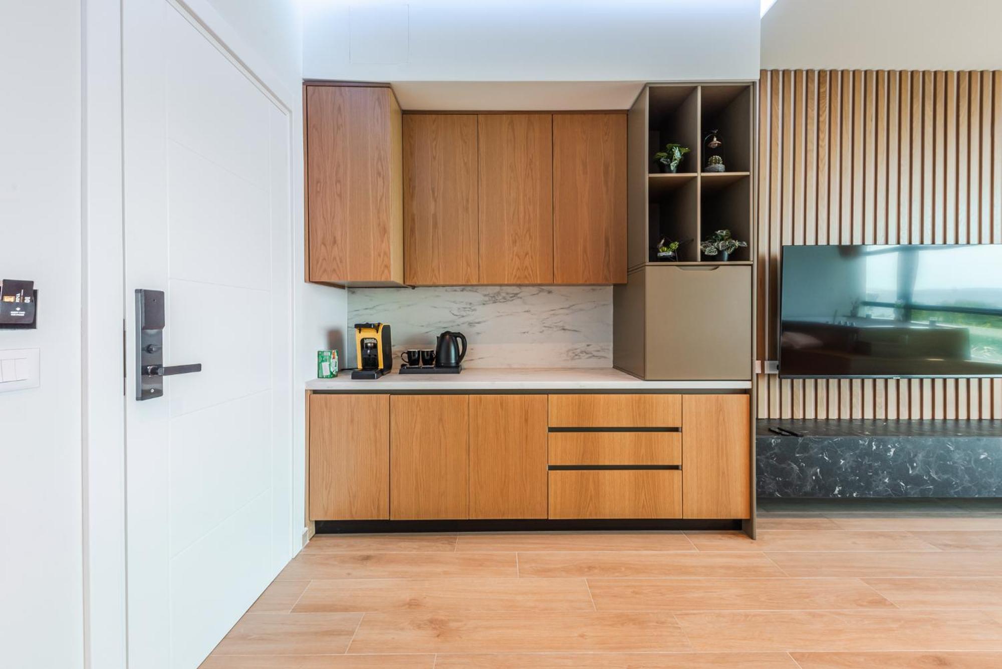 Marina Luxury Suites By Ps Дуррес Экстерьер фото